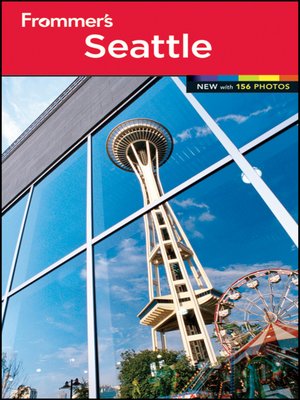 cover image of Frommer's Seattle